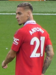 Photo of Antony