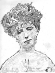 Photo of Elizabeth von Arnim