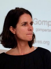 Photo of Rebecca Gomperts