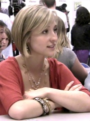 Photo of Allison Mack