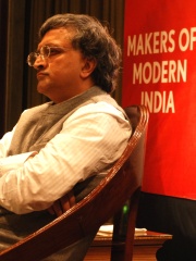 Photo of Ramachandra Guha