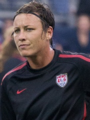 Photo of Abby Wambach