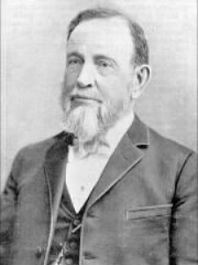 Photo of Lewis A. Swift