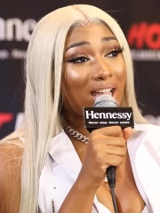 Photo of Megan Thee Stallion