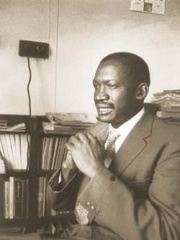 Photo of Robert Sobukwe