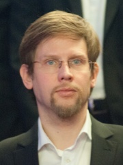 Photo of Kjell Carlström