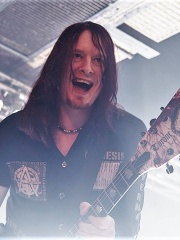 Photo of Michael Amott