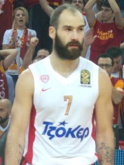 Photo of Vassilis Spanoulis