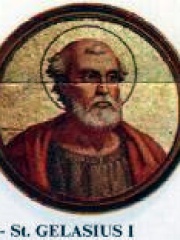 Photo of Pope Gelasius I