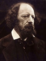 Photo of Alfred, Lord Tennyson