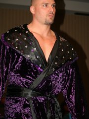 Photo of Adam Pearce