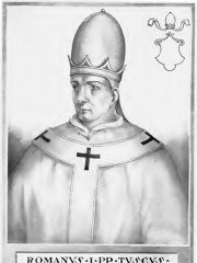 Photo of Pope Romanus