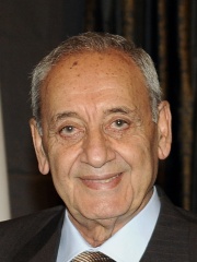 Photo of Nabih Berri