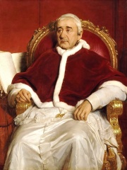 Photo of Pope Gregory XVI