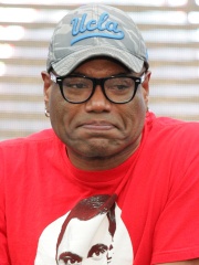 Photo of Christopher Judge