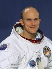 Photo of Ken Mattingly