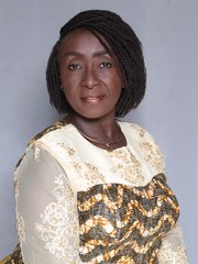 Photo of Dzifa Gomashie