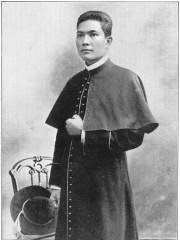 Photo of Gregorio Aglipay