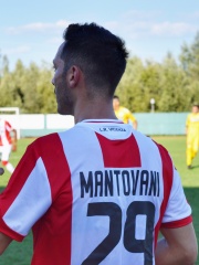 Photo of Andrea Mantovani