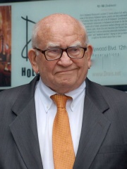 Photo of Ed Asner