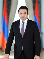 Photo of Alen Simonyan