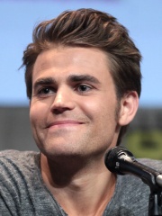 Photo of Paul Wesley