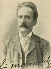 Photo of Elia Millosevich