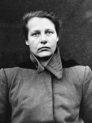 Photo of Herta Oberheuser