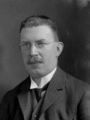 Photo of Reynold A. Nicholson