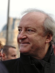 Photo of Hubert Védrine