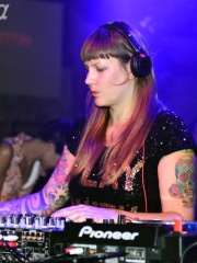 Photo of Miss Kittin