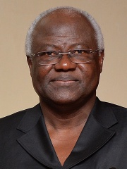 Photo of Ernest Bai Koroma