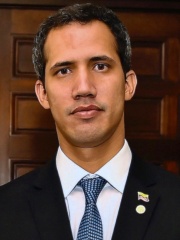 Photo of Juan Guaidó