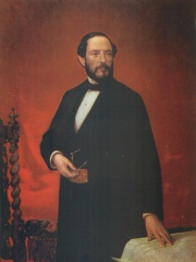 Photo of Juan Prim, 1st Count of Reus