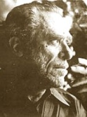 Photo of Charles Bukowski