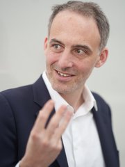 Photo of Raphaël Glucksmann