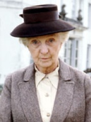 Photo of Joan Hickson