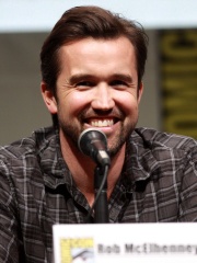 Photo of Rob McElhenney