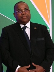 Photo of Julien Nkoghe Bekale