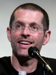 Photo of D. B. Weiss