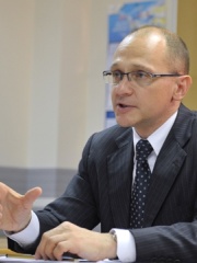 Photo of Sergey Kiriyenko