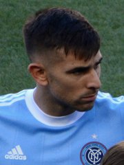 Photo of Nicolás Acevedo