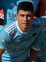 Photo of Tomás Alarcón