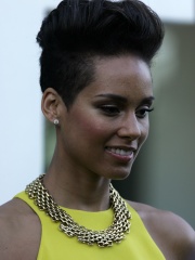 Photo of Alicia Keys