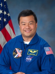 Photo of Leroy Chiao