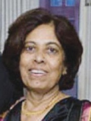 Photo of Shyamala Gopalan