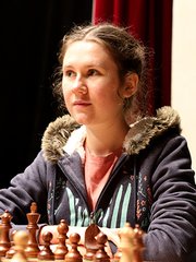 Photo of Polina Shuvalova