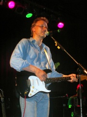 Photo of David Knopfler