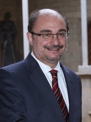 Photo of Javier Lambán