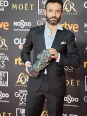 Photo of Rodrigo Sorogoyen